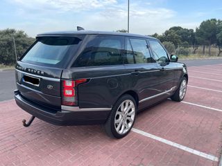 Land Rover Range Rover Vogue SDV8