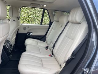 Land Rover Range Rover Vogue SDV8