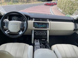 Land Rover Range Rover Vogue SDV8