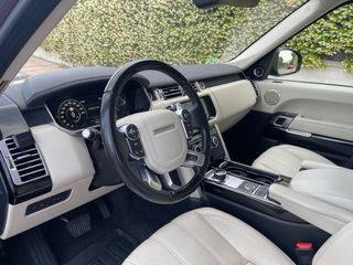 Land Rover Range Rover Vogue SDV8