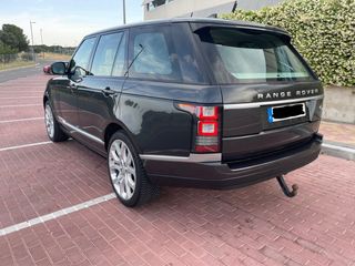 Land Rover Range Rover Vogue SDV8