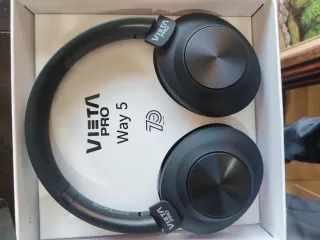Auriculares Vieta Pro Way 5 Bluetooth