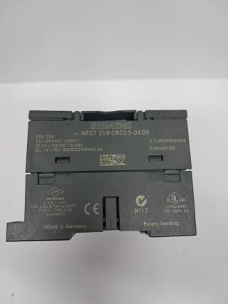 Siemens S7-200 PLC CPU 224