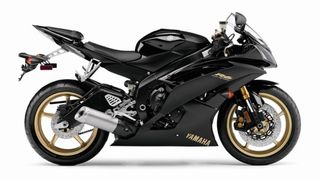 CARENADO COMPLETO YAMAHA R6 2008-2016 Negro