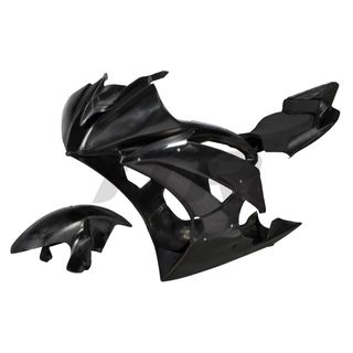 CARENADO COMPLETO YAMAHA R6 2008-2016 Negro