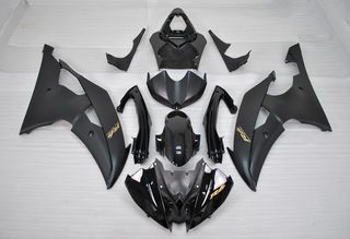 CARENADO COMPLETO YAMAHA R6 2008-2016 Negro