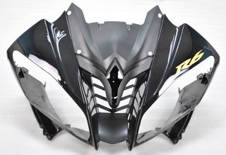 CARENADO COMPLETO YAMAHA R6 2008-2016 Negro