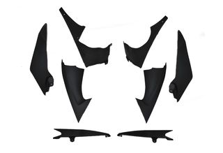 CARENADO COMPLETO YAMAHA R6 2008-2016 Negro