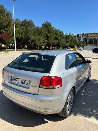 Audi A3 2.0