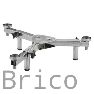 Paellero Quemador Gas 60 Cm Exterior - Vaello