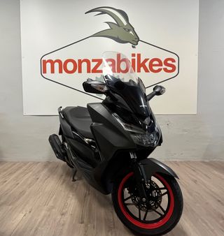 HONDA FORZA 125 `2016 MONZABIKES