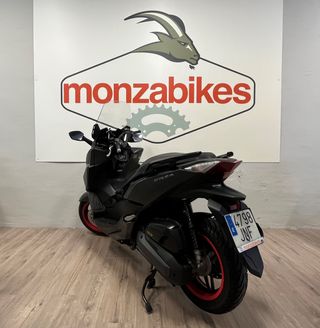 HONDA FORZA 125 `2016 MONZABIKES