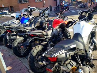 HONDA FORZA 125 `2016 MONZABIKES