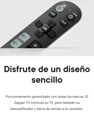 Mando Universal TV (NUEVO)