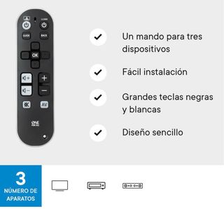 Mando Universal TV (NUEVO)
