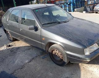 Citroen 474714 capot zx 1,4 armonia