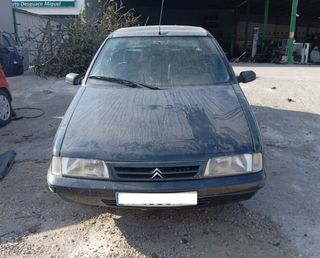 Citroen 474714 capot zx 1,4 armonia