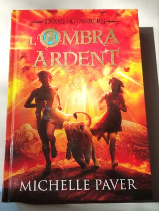 L'ombra ardent (Kimera) (Catalan Edition)