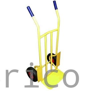 Carretilla Almacén Rueda Neumática 300 Kg