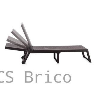 Tumbona Dream Wengué