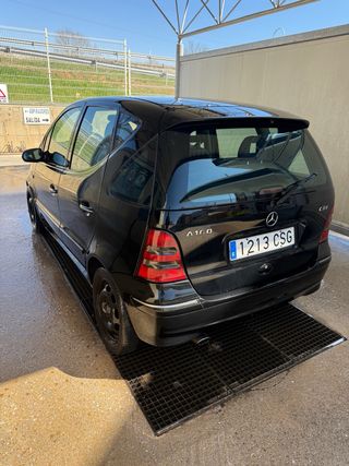 Mercedes-Benz Clase A 2003