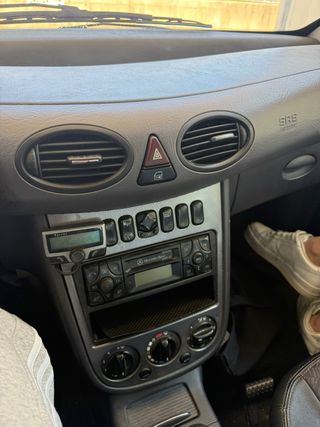 Mercedes-Benz Clase A 2003