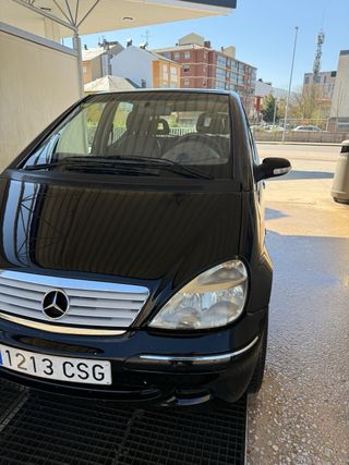 Mercedes-Benz Clase A 2003