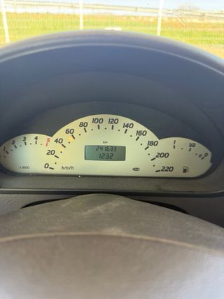 Mercedes-Benz Clase A 2003