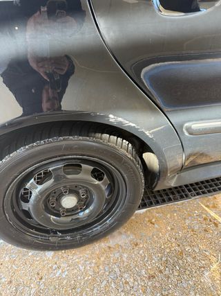 Mercedes-Benz Clase A 2003