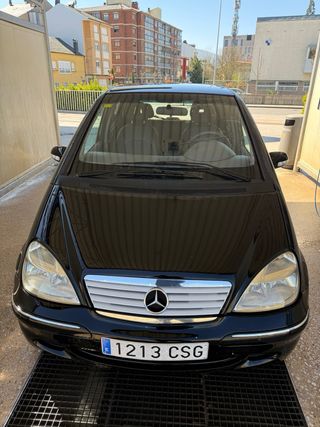 Mercedes-Benz Clase A 2003