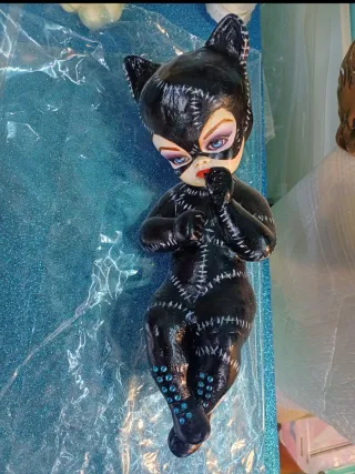 Figura Niña Catwoman