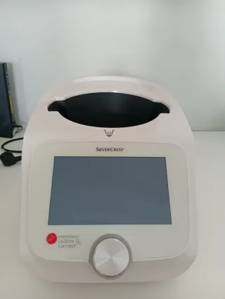 Robot Cocina Monsieur Cuisine Connect.