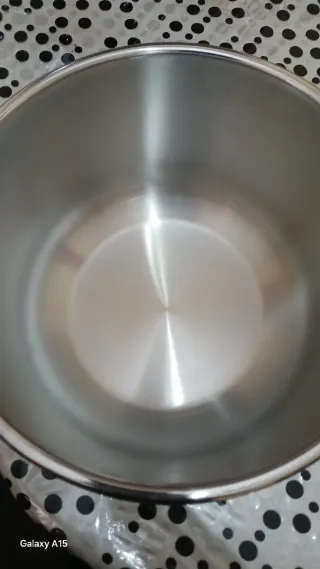 Olla Acero Inoxidable Shiro 14 Litros