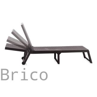 Tumbona Dream Wengué