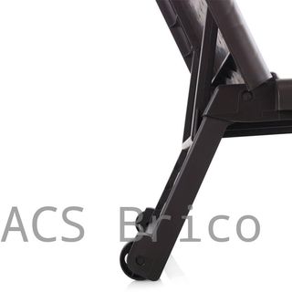 Tumbona Dream Wengué