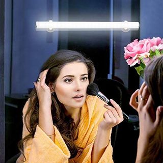 975 - Luce ixada Portatile Trucco Specchio