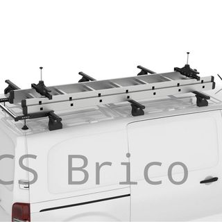 Porta Escaleras Sistema Fijación - CRUZBER