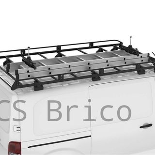 Porta Escaleras Sistema Fijación - CRUZBER