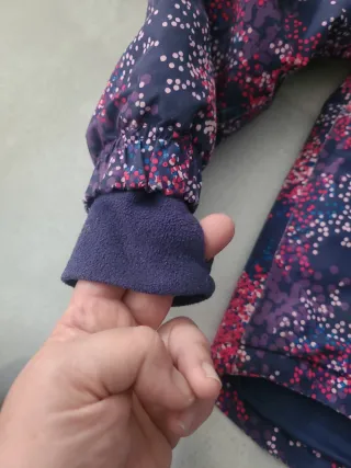 Conjunto esquí niña 4-6 años