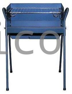 Barbacoa Iberia 49x48x73 cm