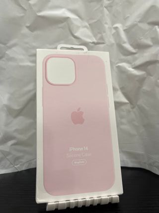 Funda iPhone 14 Apple Precintada Rosa