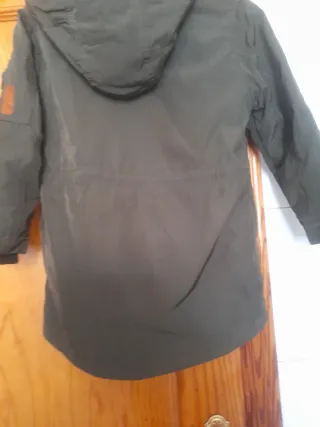 Abrigo Zara Kids Talla 7