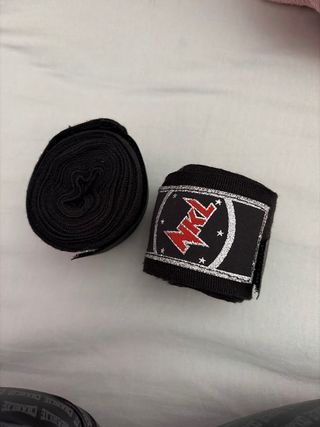 Guantes de Boxeo Charlie 12oz