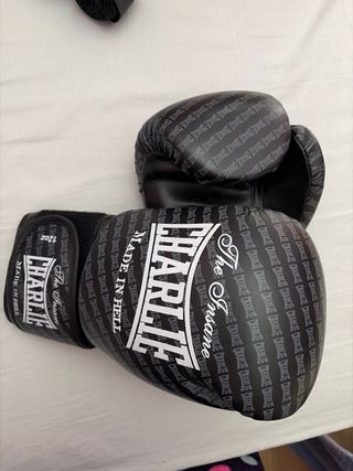 Guantes de Boxeo Charlie 12oz