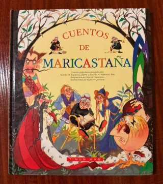 Cuento de Mariacastañas