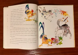 Cuento de Mariacastañas