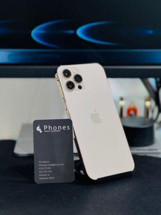 iPhone 12 Pro Max 128GB Dorado