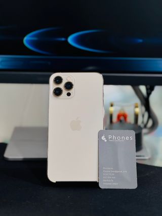 iPhone 12 Pro Max 128GB Dorado