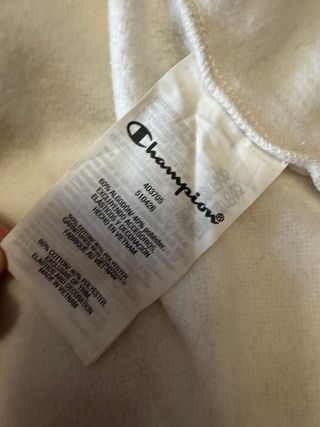 Chándal Champion Niños 11/12 Años