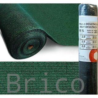 Malla Ocultación 95% - 1,20x50 Metros